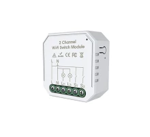 Модуль Wi-Fi-переключателя M-SK-W004-2 канала